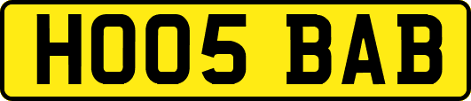 HO05BAB