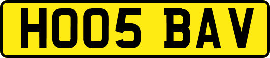 HO05BAV