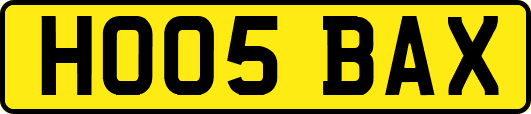 HO05BAX