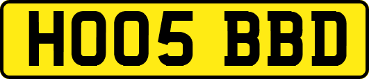 HO05BBD