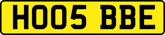 HO05BBE