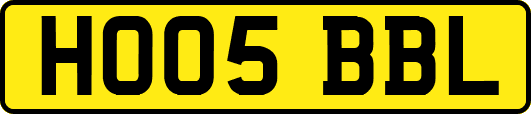 HO05BBL