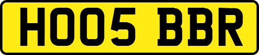 HO05BBR