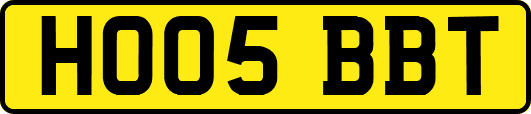 HO05BBT