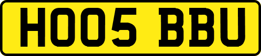 HO05BBU