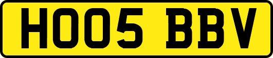 HO05BBV