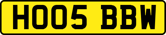 HO05BBW