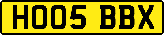HO05BBX