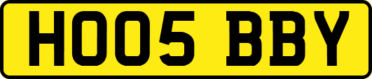 HO05BBY