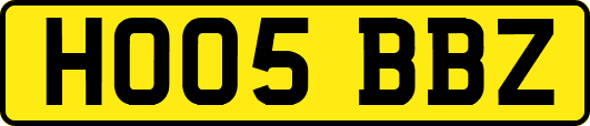 HO05BBZ