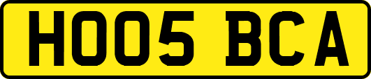 HO05BCA