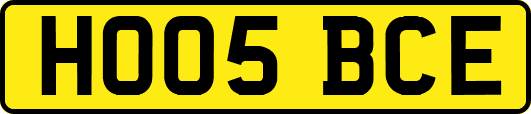 HO05BCE