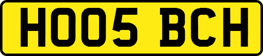 HO05BCH