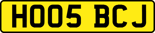 HO05BCJ