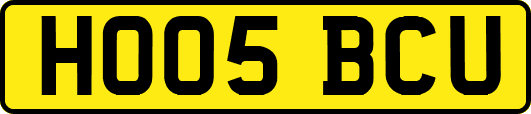 HO05BCU