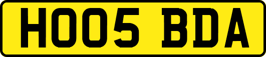 HO05BDA