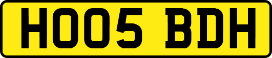 HO05BDH