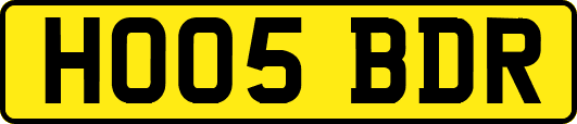 HO05BDR