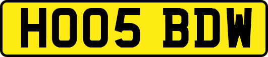HO05BDW