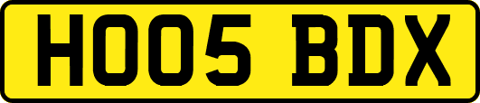HO05BDX
