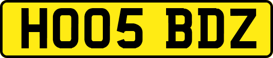 HO05BDZ