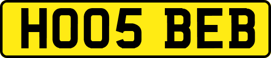HO05BEB