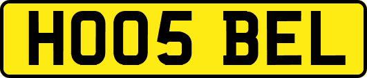 HO05BEL