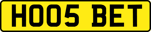 HO05BET