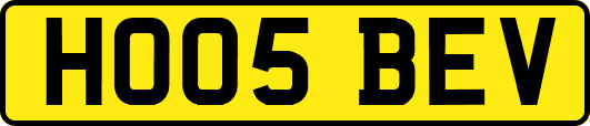 HO05BEV