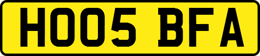 HO05BFA