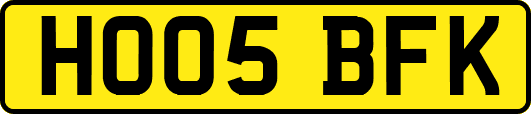 HO05BFK