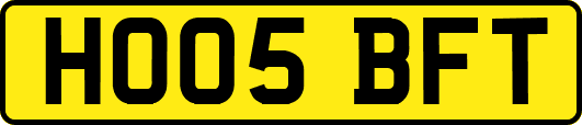 HO05BFT