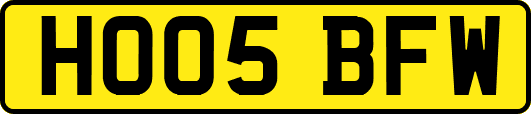 HO05BFW