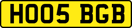 HO05BGB