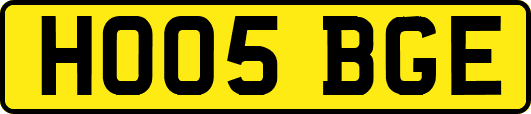 HO05BGE