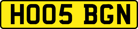 HO05BGN