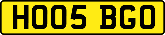 HO05BGO