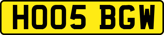 HO05BGW