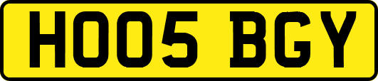 HO05BGY