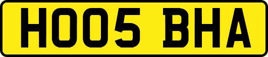 HO05BHA