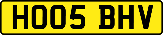 HO05BHV
