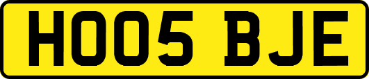 HO05BJE