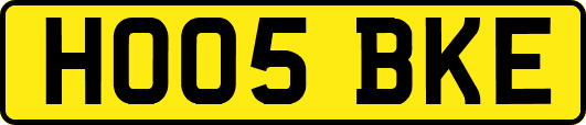 HO05BKE