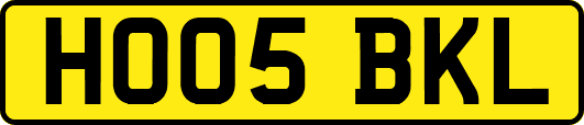 HO05BKL