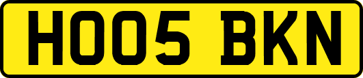 HO05BKN