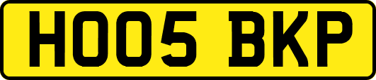 HO05BKP