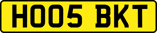 HO05BKT