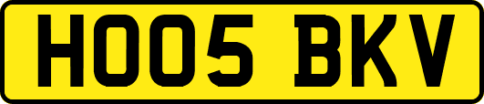 HO05BKV