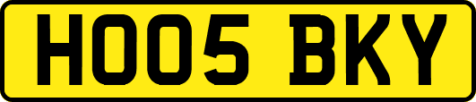 HO05BKY