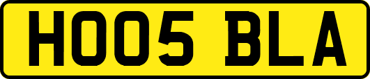 HO05BLA